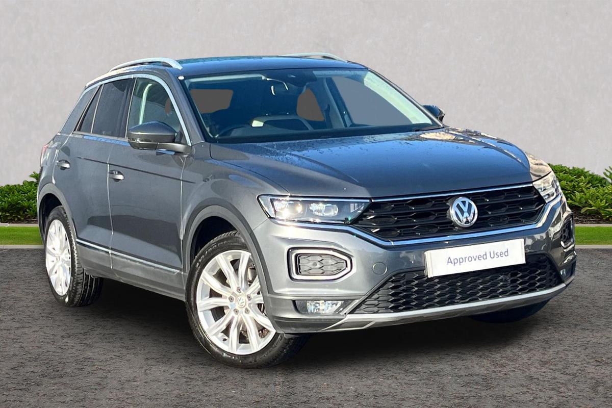 Used Volkswagen T-Roc 2018 for sale - 76673634: Photo 1