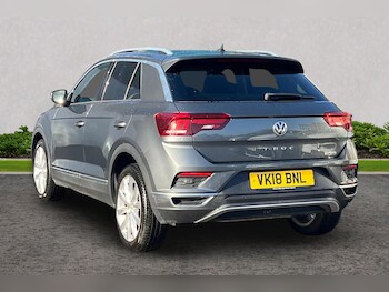 Used Volkswagen T-Roc 2018 for sale - 76673634: Photo