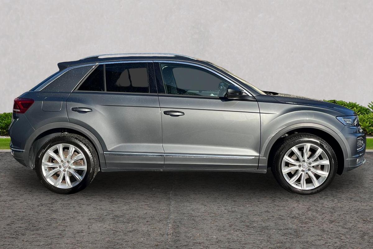 Used Volkswagen T-Roc 2018 for sale - 76673634: Photo 4