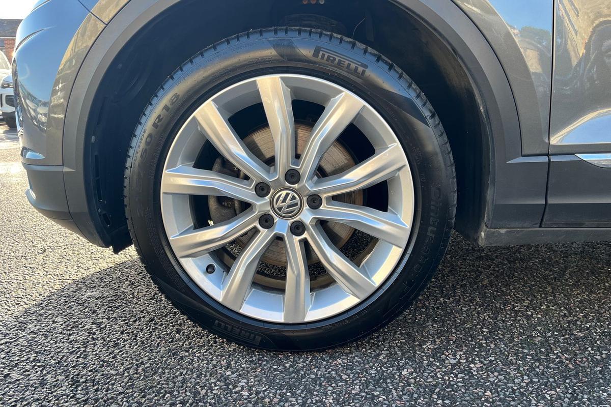 Used Volkswagen T-Roc 2018 for sale - 76673634: Photo 5