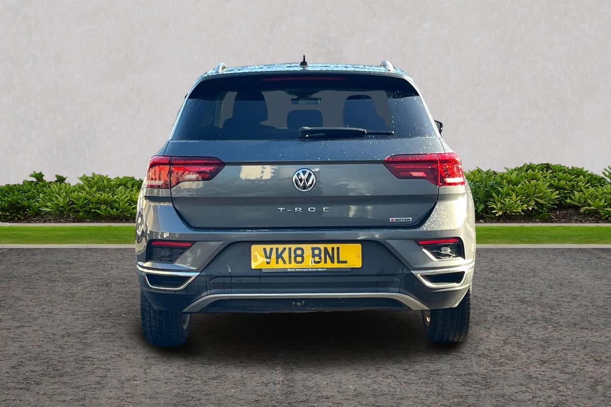 Used Volkswagen T-Roc 2018 for sale - 76673634: Photo 9