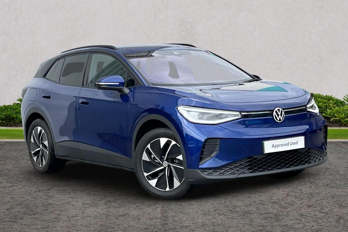 Used Volkswagen ID.4 2025 for sale - 76679382: Photo 1