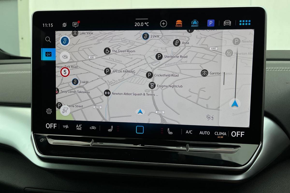 Used Volkswagen ID.4 2025 for sale - 76679382: Photo 12