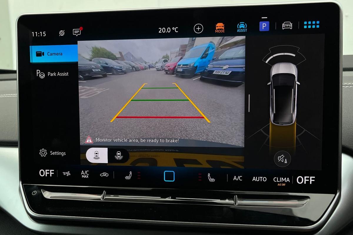 Used Volkswagen ID.4 2025 for sale - 76679382: Photo 13