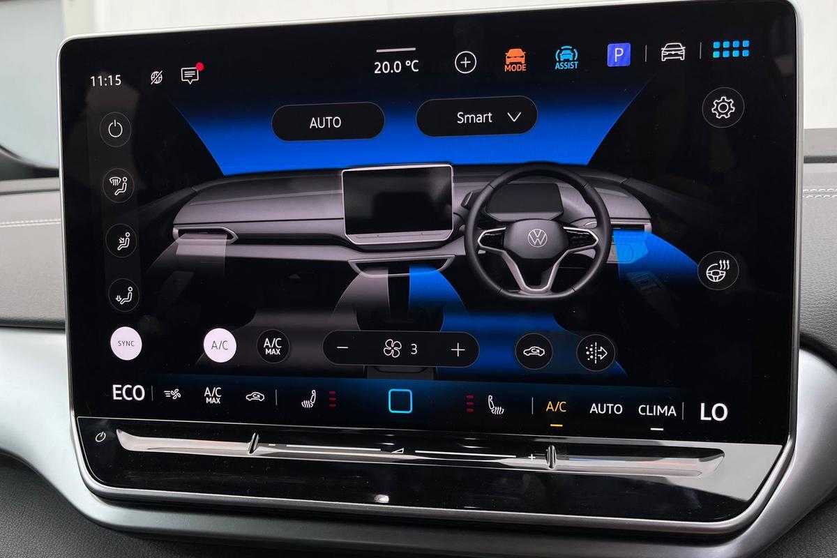 Used Volkswagen ID.4 2025 for sale - 76679382: Photo 14