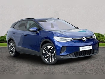 Used Volkswagen ID.4 2025 for sale - 76679382: Photo