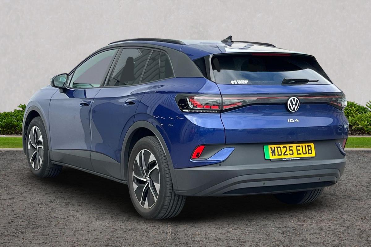 Used Volkswagen ID.4 2025 for sale - 76679382: Photo 3