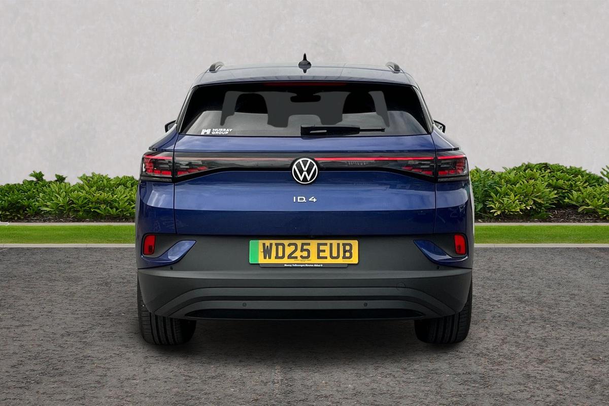Used Volkswagen ID.4 2025 for sale - 76679382: Photo 9