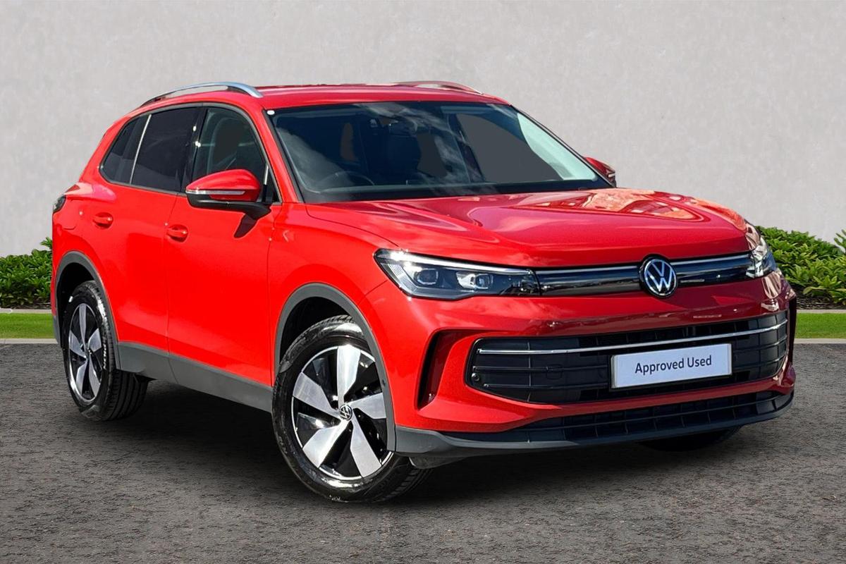 Used Volkswagen Tiguan 2024 for sale - 76677781: Photo 1