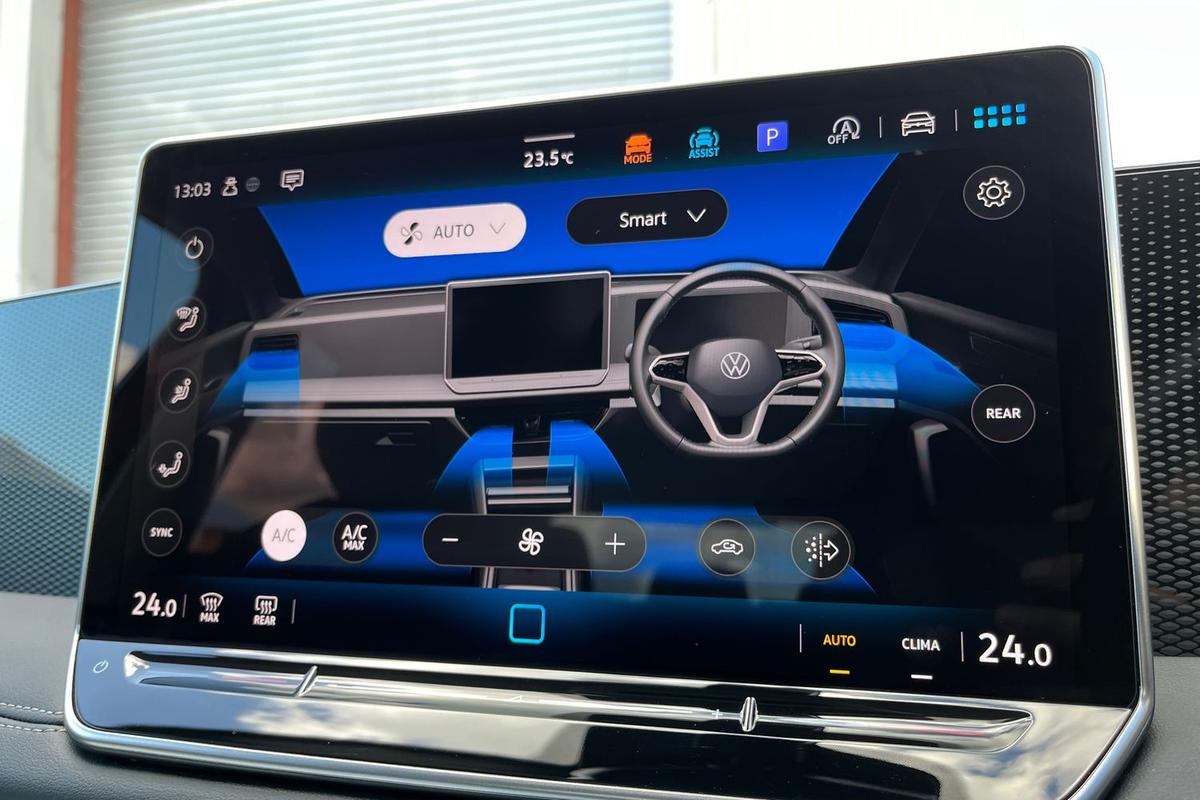 Used Volkswagen Tiguan 2024 for sale - 76677781: Photo 14