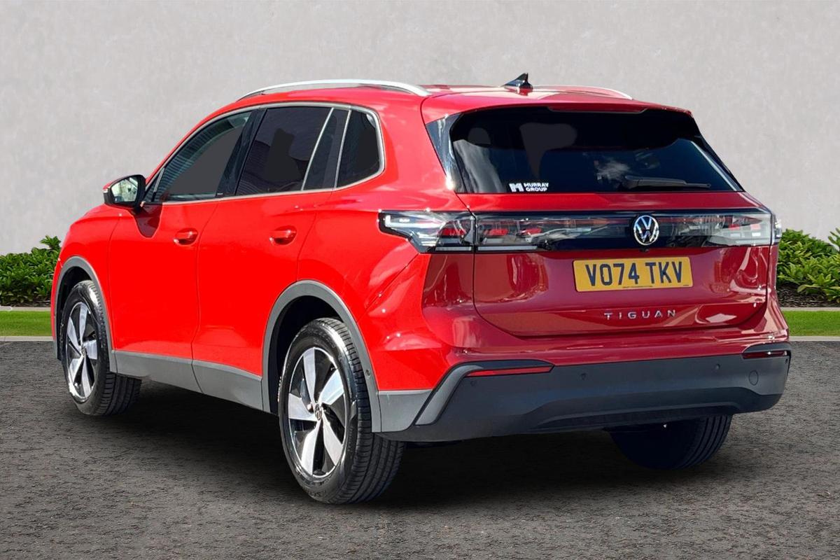 Used Volkswagen Tiguan 2024 for sale - 76677781: Photo 3