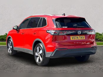 Used Volkswagen Tiguan 2024 for sale - 76677781: Photo