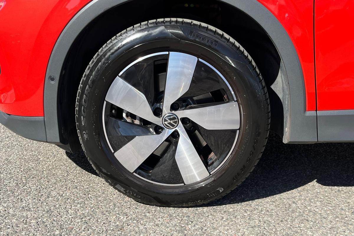 Used Volkswagen Tiguan 2024 for sale - 76677781: Photo 5