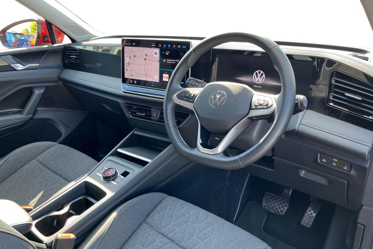 Used Volkswagen Tiguan 2024 for sale - 76677781: Photo 6