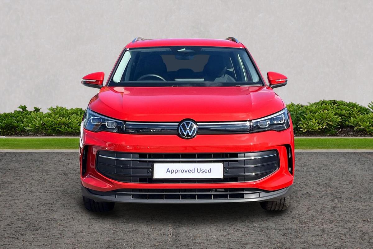 Used Volkswagen Tiguan 2024 for sale - 76677781: Photo 7