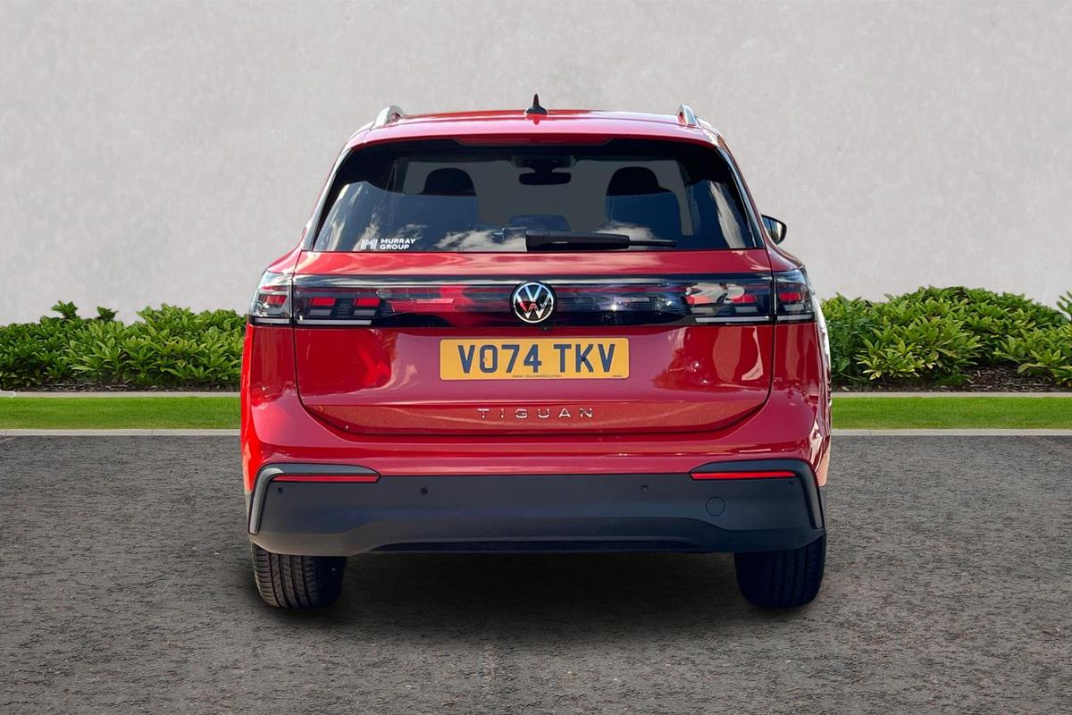 Used Volkswagen Tiguan 2024 for sale - 76677781: Photo 9