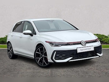 Volkswagen Golf feature image