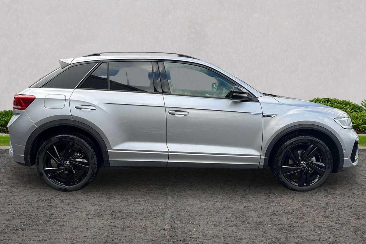 Used Volkswagen T-Roc 2025 for sale - 77542173: Photo 4