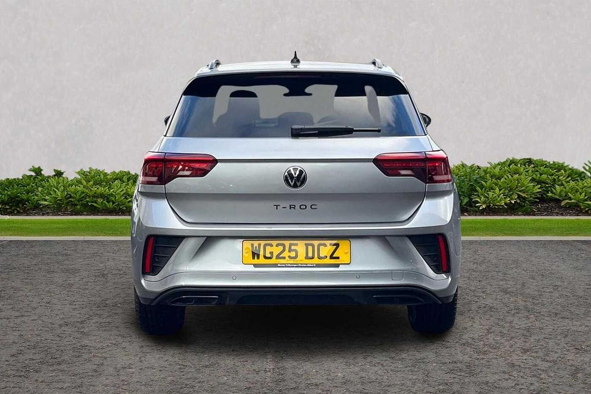 Used Volkswagen T-Roc 2025 for sale - 77542173: Photo 9