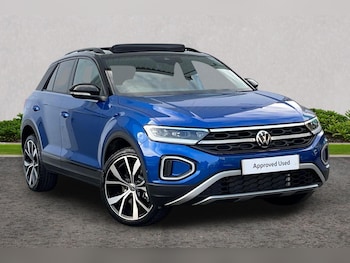 Volkswagen T-Roc feature image