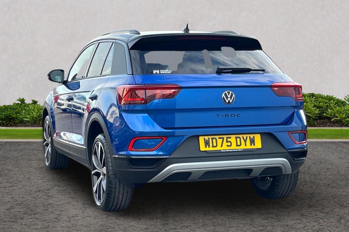 Used Volkswagen T-Roc 2025 for sale - 77542195: Photo 3