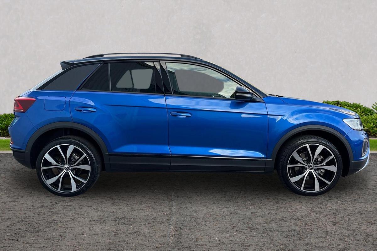 Used Volkswagen T-Roc 2025 for sale - 77542195: Photo 4