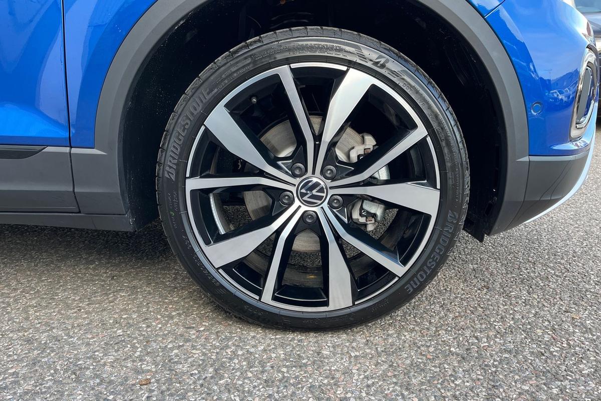 Used Volkswagen T-Roc 2025 for sale - 77542195: Photo 5