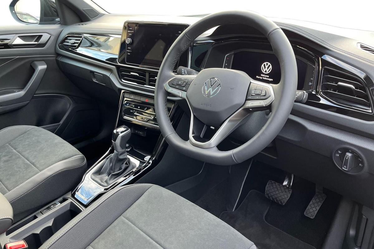 Used Volkswagen T-Roc 2025 for sale - 77542195: Photo 6