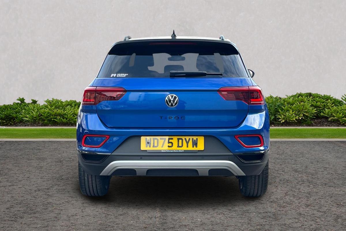 Used Volkswagen T-Roc 2025 for sale - 77542195: Photo 9