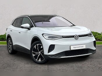 Volkswagen ID.4 feature image