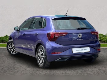 Used Volkswagen Polo 2023 for sale - 76231343: Photo