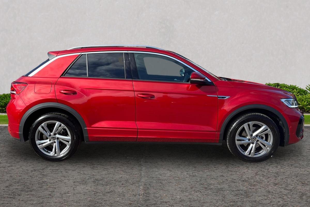 Used Volkswagen T-Roc 2025 for sale - 77542198: Photo 4