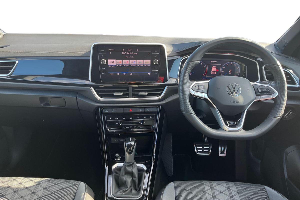 Used Volkswagen T-Roc 2025 for sale - 77542198: Photo 8