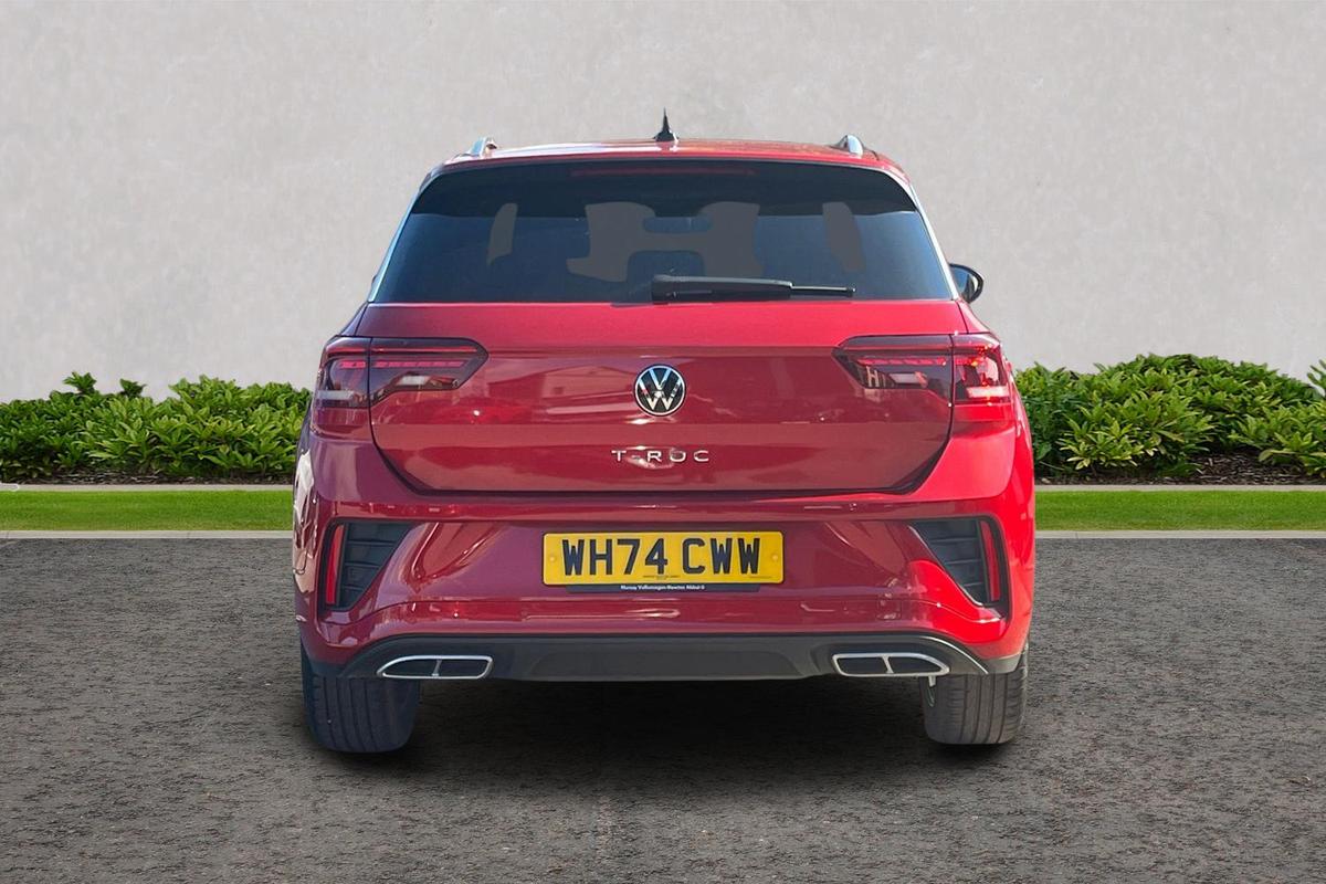 Used Volkswagen T-Roc 2025 for sale - 77542198: Photo 9
