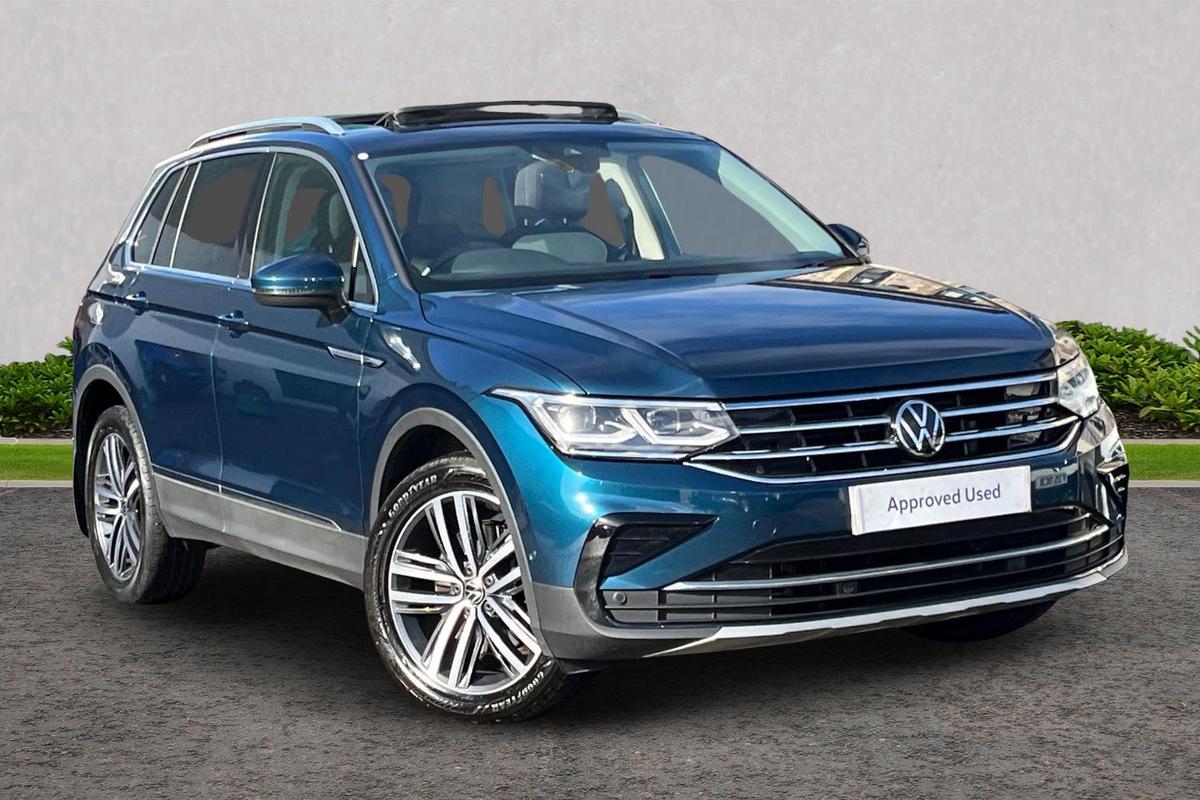 Used Volkswagen Tiguan 2022 for sale - 76675652: Photo 1