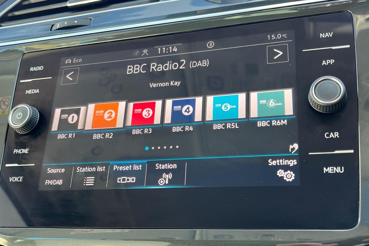 Used Volkswagen Tiguan 2022 for sale - 76675652: Photo 11