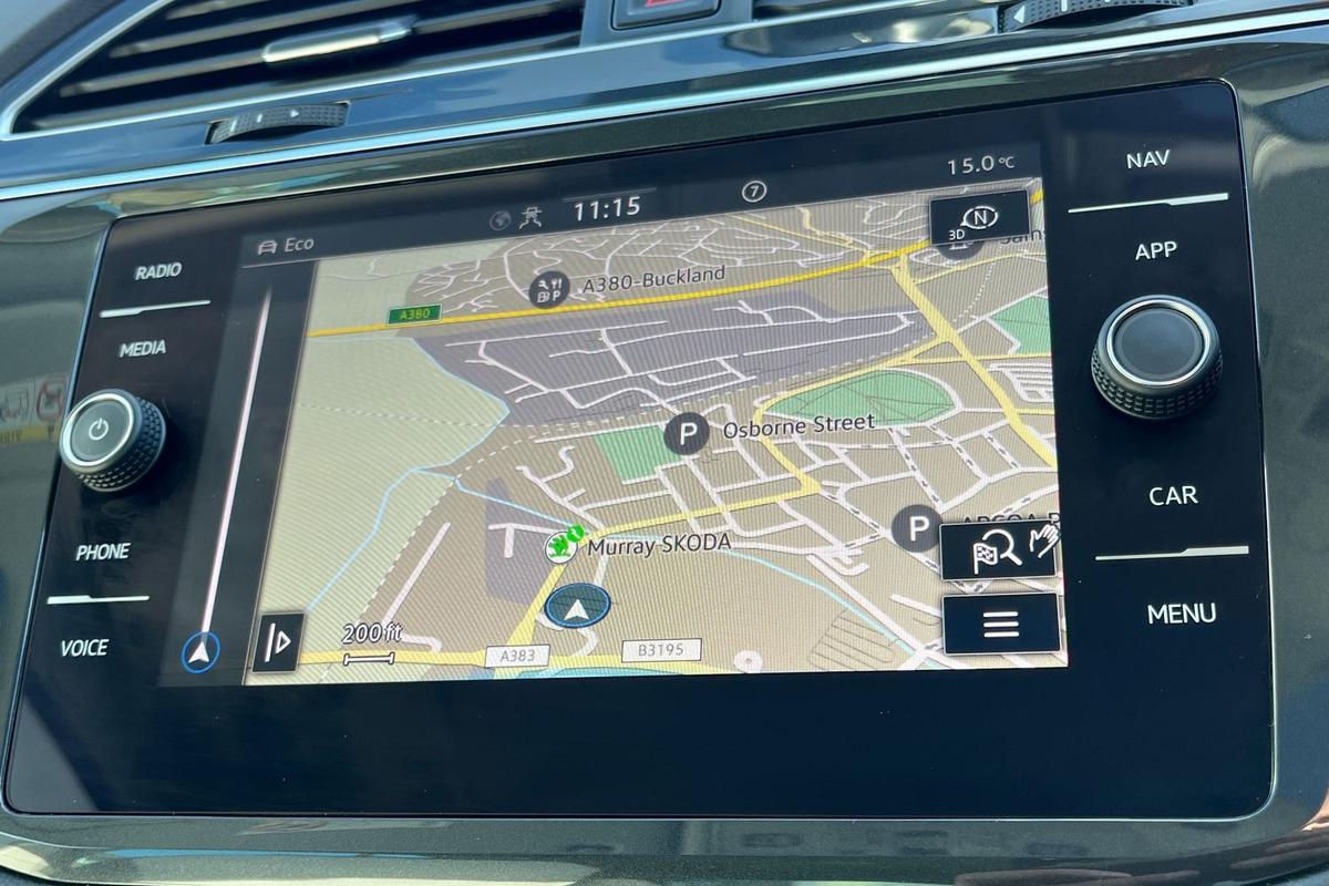 Used Volkswagen Tiguan 2022 for sale - 76675652: Photo 12