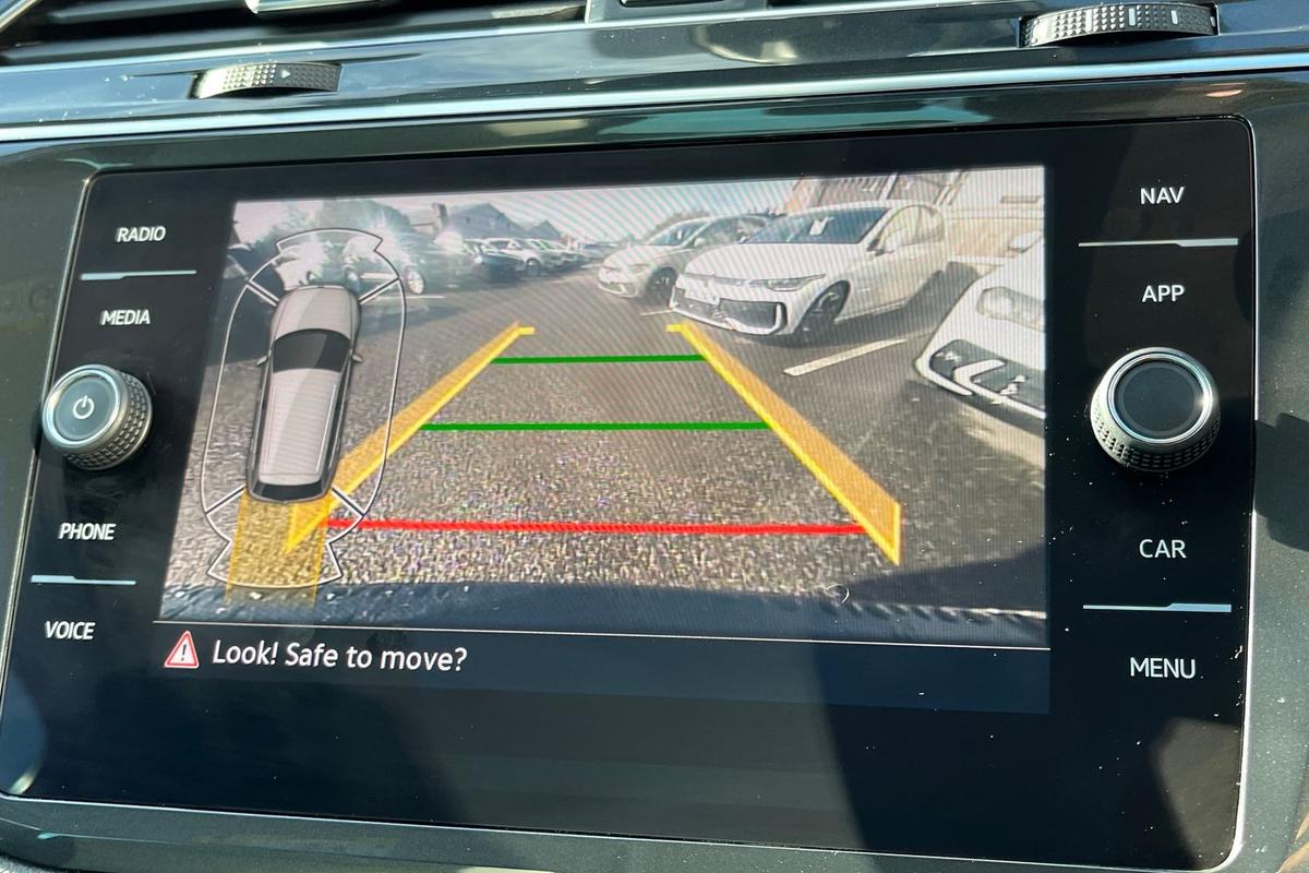 Used Volkswagen Tiguan 2022 for sale - 76675652: Photo 13