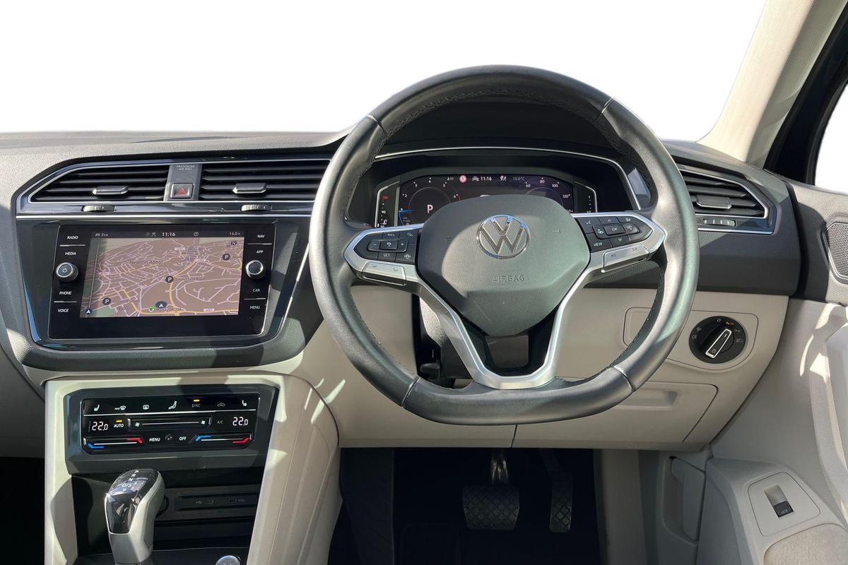 Used Volkswagen Tiguan 2022 for sale - 76675652: Photo 15
