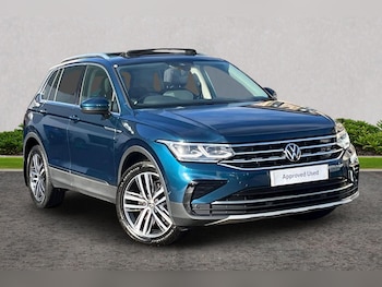 Volkswagen - Tiguan