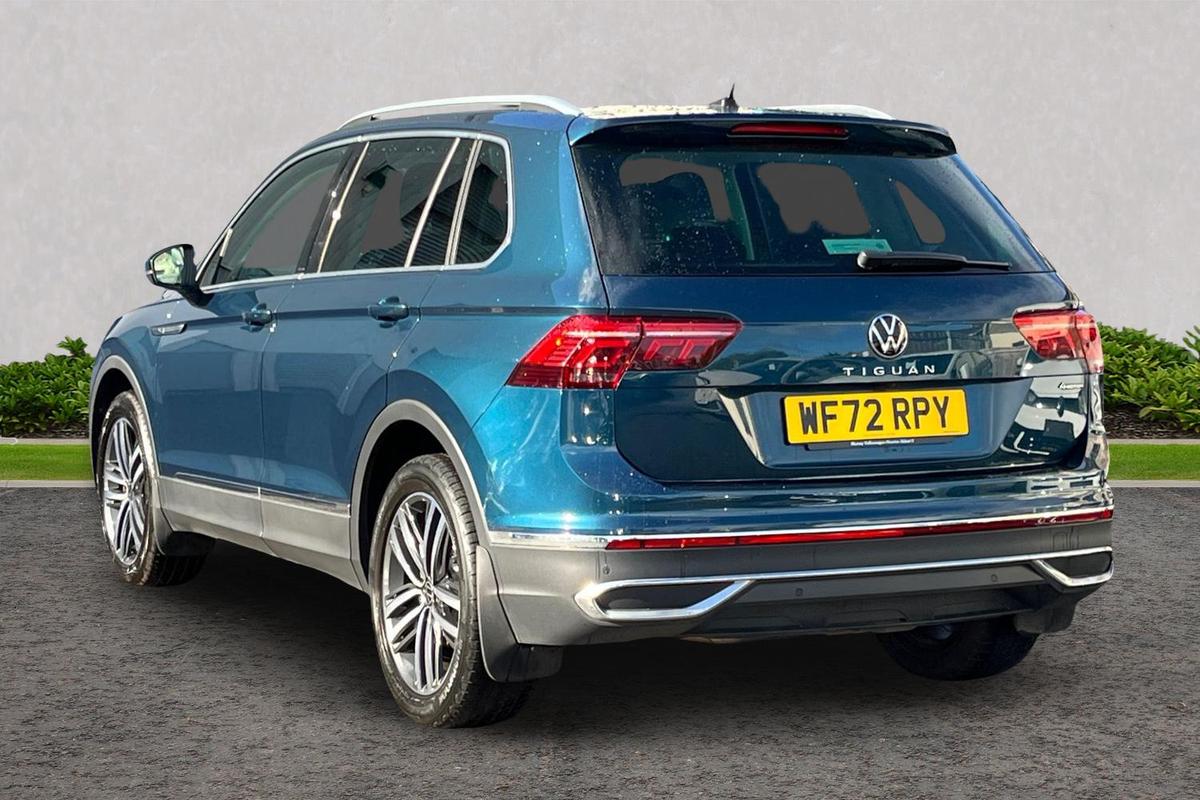 Used Volkswagen Tiguan 2022 for sale - 76675652: Photo 3