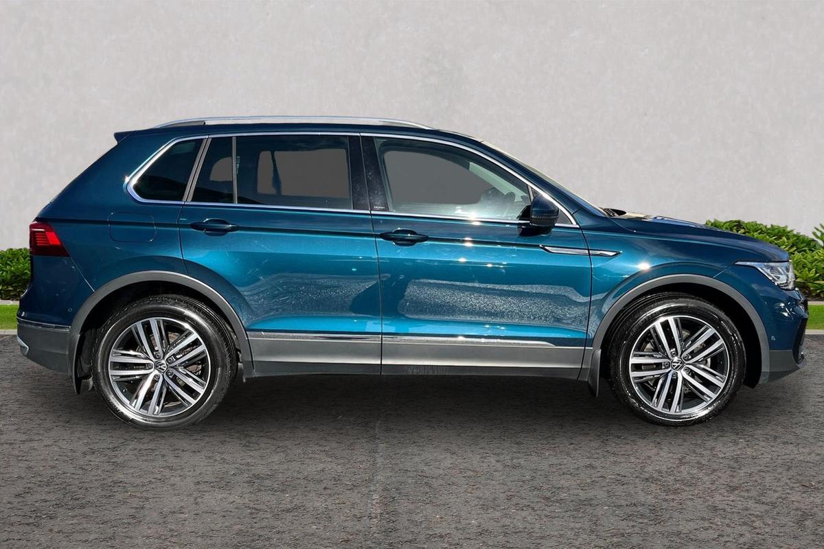 Used Volkswagen Tiguan 2022 for sale - 76675652: Photo 4