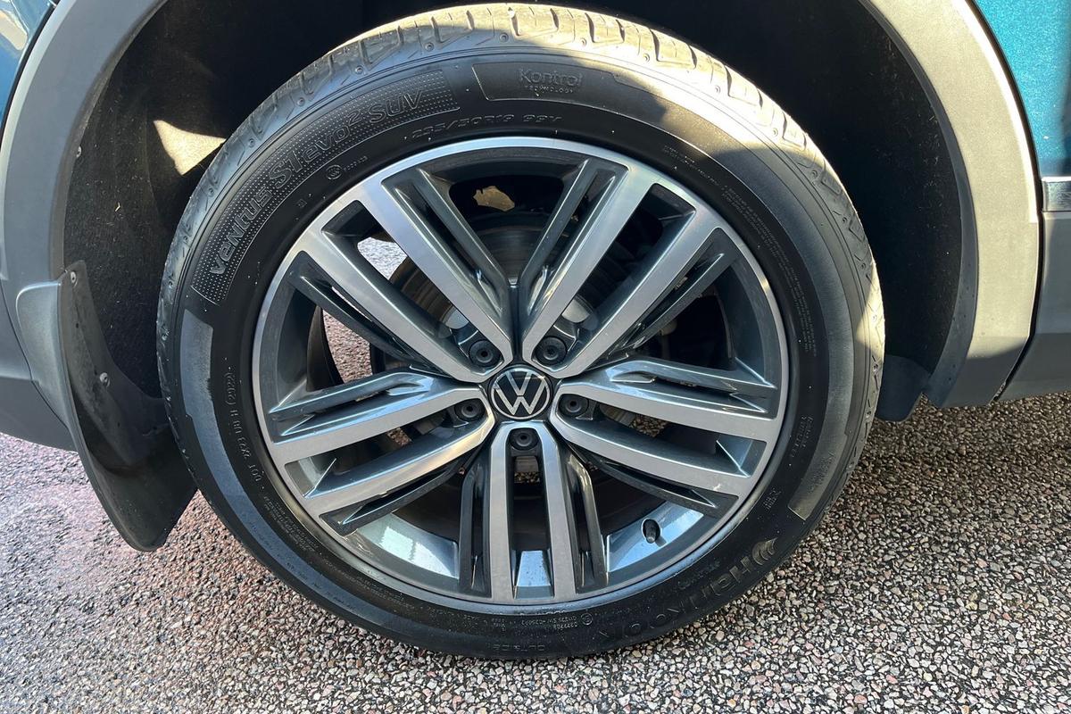 Used Volkswagen Tiguan 2022 for sale - 76675652: Photo 5