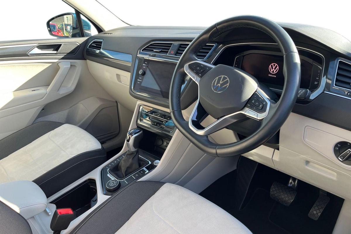 Used Volkswagen Tiguan 2022 for sale - 76675652: Photo 6