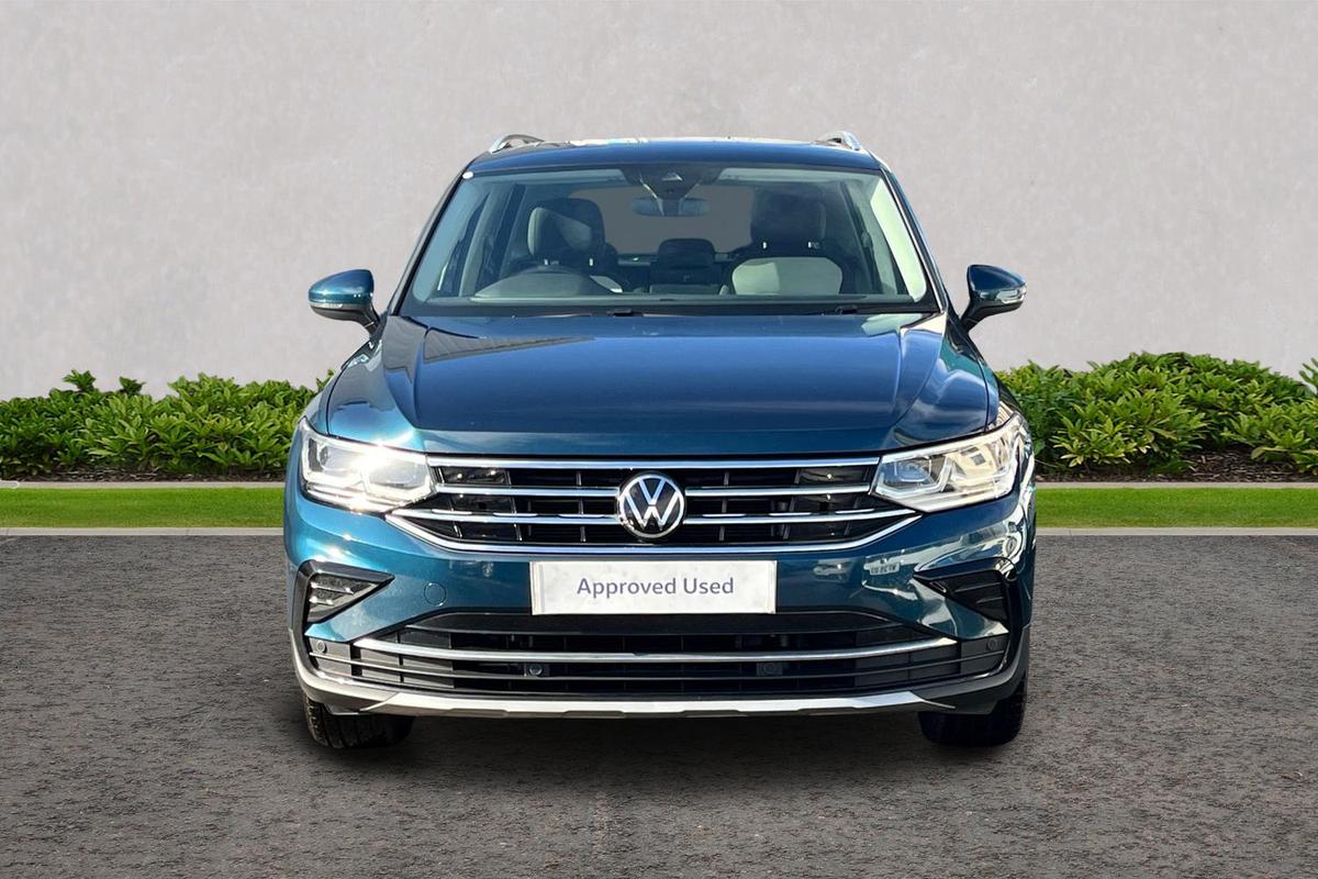 Used Volkswagen Tiguan 2022 for sale - 76675652: Photo 7