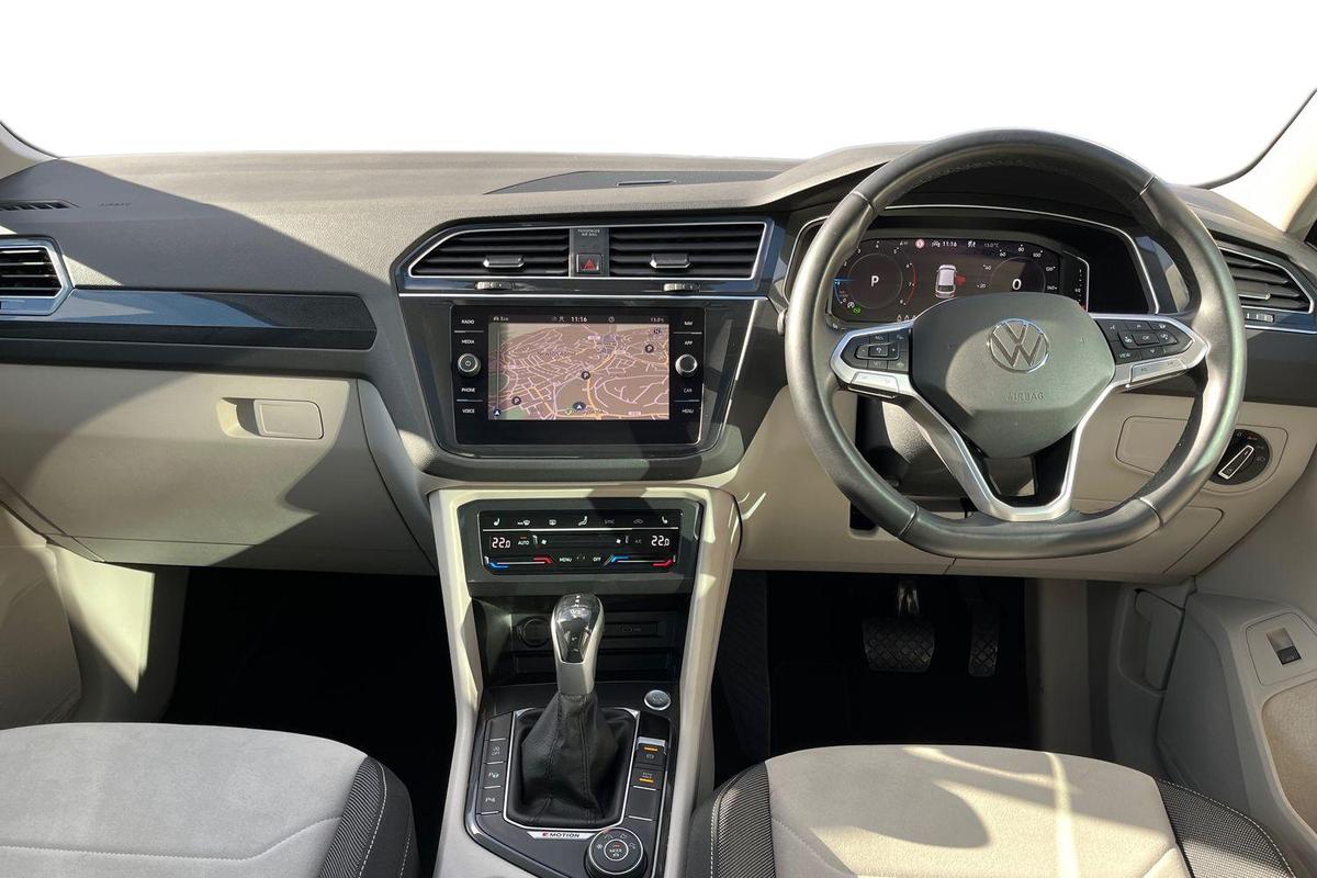 Used Volkswagen Tiguan 2022 for sale - 76675652: Photo 8