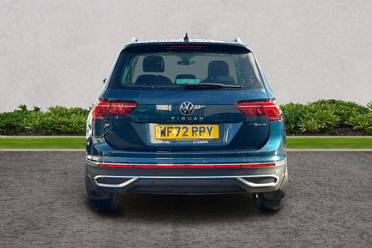 Used Volkswagen Tiguan 2022 for sale - 76675652: Photo 9