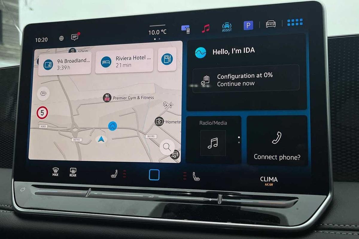 Used Volkswagen Tiguan 2025 for sale - 77542410: Photo 11