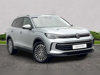 Used Volkswagen Tiguan 2025 for sale - 77542410: Photo