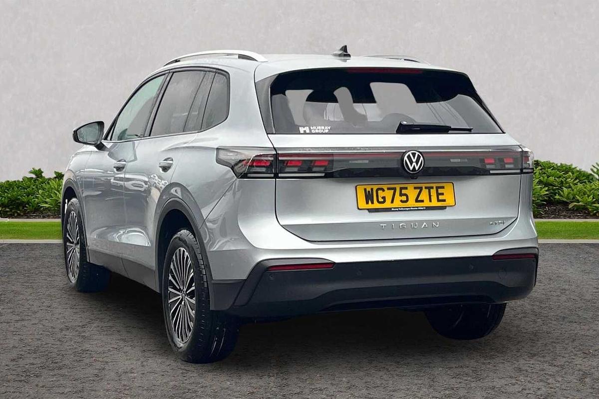 Used Volkswagen Tiguan 2025 for sale - 77542410: Photo 3